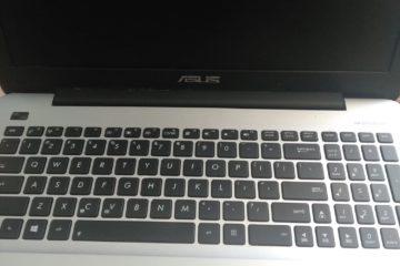Naprawa laptopa Asus