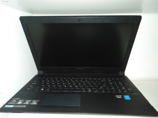 Laptop nie chce się włączyć