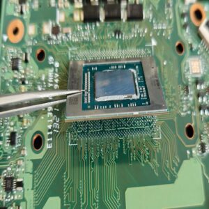 reballing procesora oraz wymiana- services-it