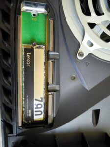 Dysk M2 dla konsoli PS5